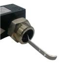 Media Type Liquid 4-20mA Output Flow Switch for Air Condition Freezer Compressor