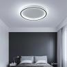 Buy cheap Modern led Chandelier for livingroom bedroom surface ultra thin led ceiling light(WH-MA-185) from wholesalers