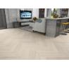 Buy cheap Herringbone No Shrink SPC Vinyl Flooring Scratch Wear Resistant 4.5mm from wholesalers
