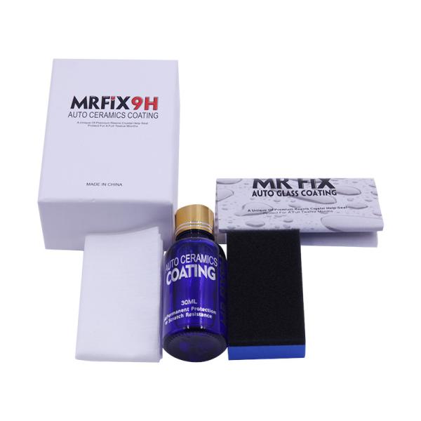 Buy cheap Ceramic Coating Car Maintenance Products Spray Colorless Practical from wholesalers
