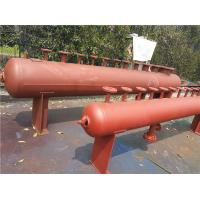 Buy cheap Carbon Steel Hydraulic Heat Exchange Equipment 1.6MPa Pressure 900L Surface product