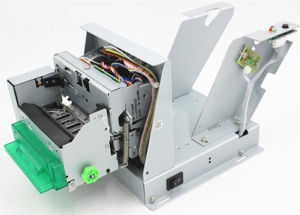 Buy cheap Thick Card Paper Support 80 mm Thermal Printer For Parking Dispenser from wholesalers