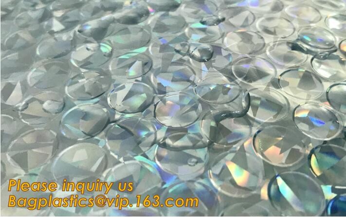 Custom Zip lockkk zipper bubble bag/bubble slider bag,Shielding Bag Aluminum Foil Bag Metallized Foil Bag Nylon Vacuum Bag