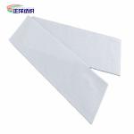 5.5"X18" Dry Cleaning Mop Self Adhesive Non Woven Single Use Cleaning Dry Mop