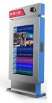 Intelligent 16:9 Electronic Advertising Screens 55 Inch Digital Signage Display