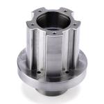 Buy cheap High Precision Metal 5 Axis CNC Machining Stainless Steel Brass Aluminum Engine Housing from wholesalers