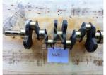 4G63 Engine Crankshaft , forged steel crankshaft for Mitsubishi diesel engine