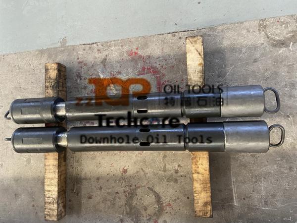 Buy cheap RTTS Full Bore Retrievable Circulating Valve For Downhole Testing from wholesalers