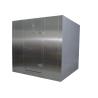 Buy cheap Customized Walk In Fish Meat Freezer Rooms 100mm Prefabricated Walk In Refrigerators from wholesalers