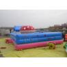 Buy cheap Square Inflatable Amusement Park from wholesalers