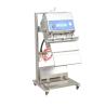 Buy cheap Food Industry Vacuum Packing Machine Commercial Meat Vacuum Sealer 1.8KW Power from wholesalers