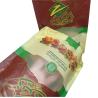 Buy cheap Custom matte stand up food packaging bags for snack pistachio mix nuts from wholesalers