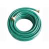 Buy cheap Green Flexible Garden PVC Hose Water Pipe Hose With Brass Connector from wholesalers