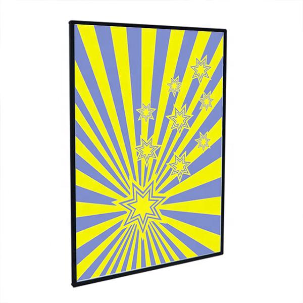Buy cheap Waterproof Outdoor Light Box Sign , 400 * 600mm Led Advertising Light Box from wholesalers