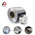 Hot/Cold Rolled Stainless Steel Coil with No. 1 2b Ba 8K Mirror Polished 201 202
