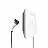 Buy cheap 32A Type1 J1772 7kw Electric Car Charger Wall Mounted Outdoor Public Smart Fast Level 2 from wholesalers