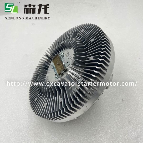 Buy cheap Cooling system Electric fan Clutch for Suitable FL240,20832823 85001303 from wholesalers