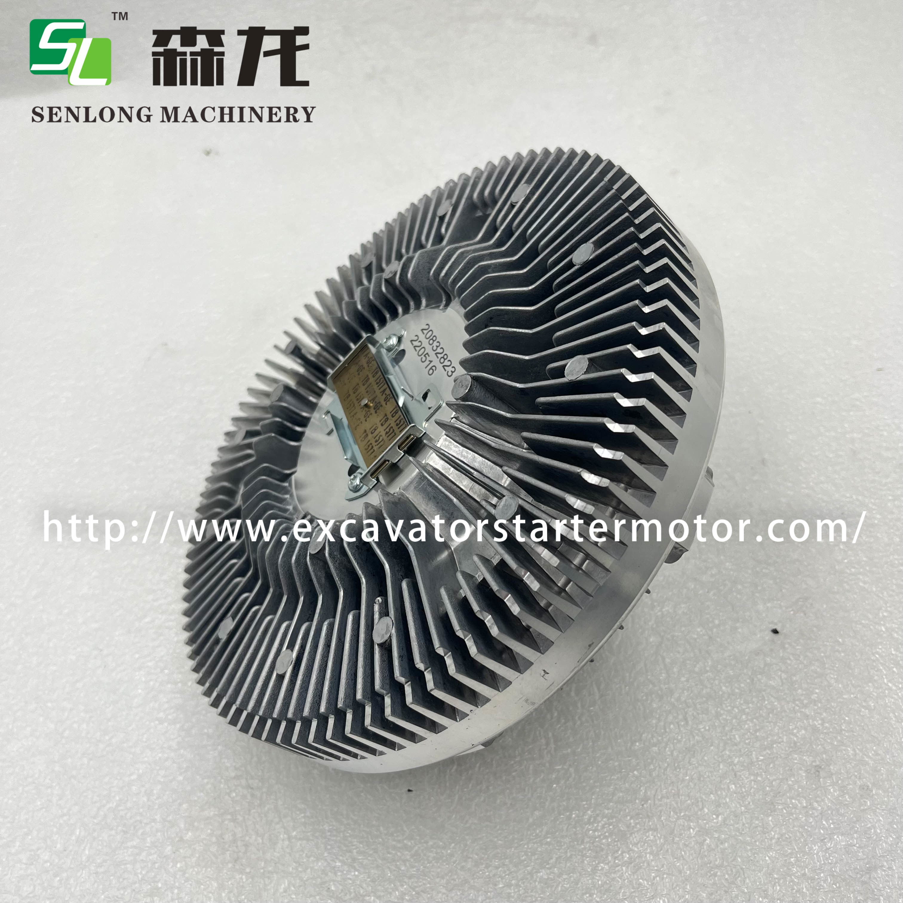 Cooling system Electric fan Clutch for Suitable FL240,20832823 85001303