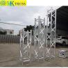 Buy cheap Lightweight and Durable CE Aluminum Stage Frame Truss for Audio from wholesalers
