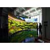 Buy cheap P3.91 P4.81 5500nits Outdoor LED Advertising Screen SMD1921 from wholesalers