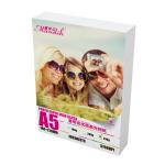 Single Glossy 230gsm Premium A5 Glossy Photo Paper