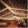 Buy cheap Waterproof Hanging Decorative LED String Lights Outdoor Use Warm White 50M from wholesalers