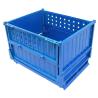Buy cheap Warehouse Heavy Duty Foldable and Stackable Steel Stillage Cage from wholesalers