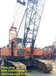 Durable Used Cranes 100 % Original Imported Condition With Clean Cabin