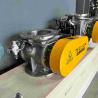 Buy cheap Stainless Steel Rotary Air Valve Lock Feeder In Cement Plant Conveying PP Powder from wholesalers