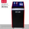 Buy cheap R134a Recharge HW-680 AC Refrigerant Recovery Machine Fully Auto 8HP from wholesalers