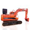 Buy cheap Used Doosan DH150-7 Excavator 0.75m3 Bucket Capacity 15 Tonnage Weight from wholesalers