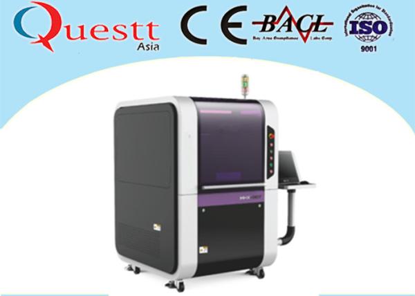Buy cheap 15 Watt Cnc Metal Engraving Machine For Food Packaging from wholesalers
