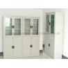 Buy cheap Chemistry Laboratory Storage Cabinets Removable Alkali Resistant SGS Approved from wholesalers