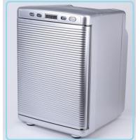 Buy cheap 20L 365x 323x455 mm Solid door Thermoelectric Dorm fridge Car camping fridg product