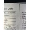 Buy cheap X Cmg Used Tower Crane for 6013-6 Maximum Lifting Height 50-100m Please Send an Inquiry from wholesalers