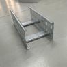 Buy cheap 50mm-200mm Ladder Type Cable Tray Wall Mounted For Maximum Space Utilization from wholesalers