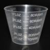 Buy cheap Medical Disposable PP Sterile 30ml Measuring Medicine Cup from wholesalers