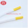 Buy cheap Jiayang Shoelace Charms Round Rubber Tips Custom Shoelaces Aglets from wholesalers