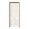 Buy cheap AB-ADL5208 pure white wooden interior door from wholesalers
