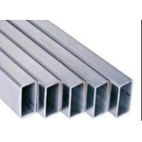 Buy cheap Smooth Surface Rectangular Steel Tubing Small Hydraulic Loss Economical product
