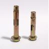 Buy cheap Carbon steel Class4.8 8.8 ZYP Chemical Anchor Bolt Steel Bolts Nuts Washers Set Sleeve Anchor Bolts from wholesalers