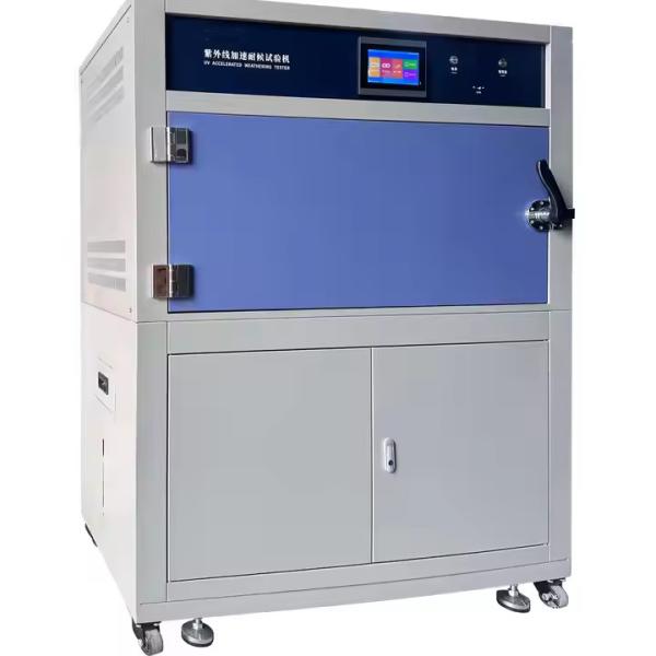 Buy cheap Laboratory Automatic UV Aging Test Chamber UV Light Accelerated Aging Chamber from wholesalers