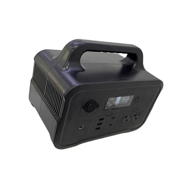 Buy cheap Fireproof 220V Solar Power Station Generator 626Wh For Camping from wholesalers