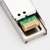 Buy cheap Compatible With Huawei H3C Ruijie SFP-GE-LH120-SM1550 Gigabit 120km Optical Module 1.25G 1550nm from wholesalers
