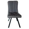 Buy cheap Fabric Contemporary Dining Chairs Upholstered from wholesalers