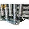 Buy cheap Hot Dip Galvanized Scaffold Screw Jack , U Head Jack Base OEM Service from wholesalers