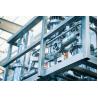 Buy cheap 100ml Aseptic Brick Carton Filling Machine 6000PPH from wholesalers