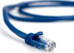 Shield S / FTP Cat6a Shielded Bulk Cable , High Speed Lan Cable Patch Cords 10