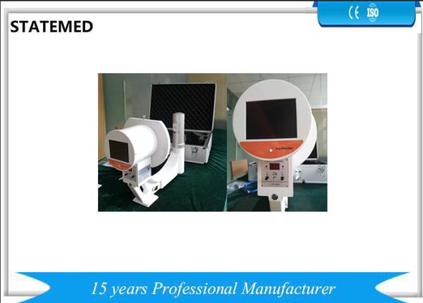 Buy cheap 4.6Kg Portable X Ray Machine Imaging Scope For Hospital Orthopedics from wholesalers