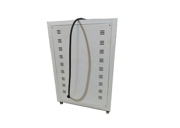 Buy cheap Refractory Brick Chamber Small Vertical Muffle Oven for chemical analysis from wholesalers